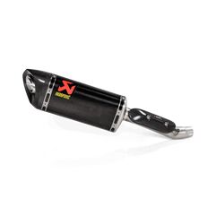 AKRAPOVIC / アクラポビッチ スリップオンライン (カーボン) Honda CB 300 R (2018-2020) | S-H3SO7-APC