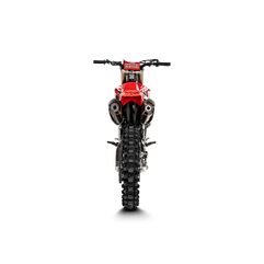 AKRAPOVIC / アクラポビッチ レーシングライン (チタン) Honda CRF 450 R / RX (2017-2019) | S-H4MR16-CIQTA