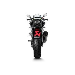 AKRAPOVIC / アクラポビッチ スリップオンライン (カーボン) Honda CB 400/500X (2016-2020) | S-H5SO4-HRC/1