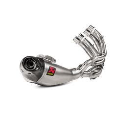 AKRAPOVIC / アクラポビッチ レーシングライン (チタン) Honda CB 650 F (2014-2018) | S-H6R14-HEGEHT