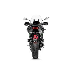 AKRAPOVIC / アクラポビッチ スリップオンライン (チタン) Kawasaki Versys 1000 (2019-2021) | S-K10SO22-HWT