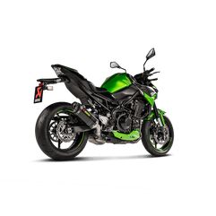 AKRAPOVIC / アクラポビッチ スリップオンライン (カーボン) Kawasaki Z900 (2020-2021) | S-K9SO6-HZC