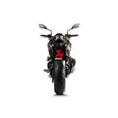 AKRAPOVIC / アクラポビッチ スリップオンライン (カーボン) Kawasaki Z900 (2020-2021) | S-K9SO6-HZC