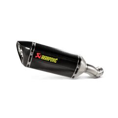 AKRAPOVIC / アクラポビッチ スリップオンライン (カーボン) Kawasaki Z900 (2020-2021) | S-K9SO6-HZC