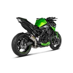 AKRAPOVIC / アクラポビッチ スリップオンライン (チタン) Kawasaki Z900 (2020-2020) | S-K9SO7-ASZT