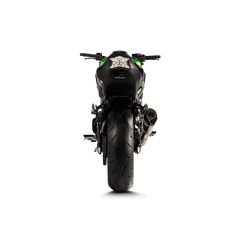 AKRAPOVIC / アクラポビッチ スリップオンライン (チタン) Kawasaki Z900 (2020-2020) | S-K9SO7-ASZT