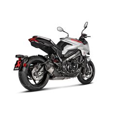 AKRAPOVIC / アクラポビッチ スリップオンライン (チタン) Suzuki GSX-S 1000 / F (2015-2020) | S-S10SO15-HAPT/1