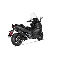 AKRAPOVIC / アクラポビッチ レーシングライン (カーボン) Sym Maxsym TL (2020-2020) | S-SY5R1-RC