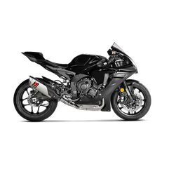 AKRAPOVIC / アクラポビッチ Evolution Line エヴォリューションライン (チタン) Yamaha YZF-R1 (2015-2021) | S-Y10E6-APLT