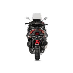 AKRAPOVIC / アクラポビッチ スリップオンライン (ステンレススチール) Yamaha Tricity 300 (2020-2020) | S-Y3SO2-HRステンレススチール