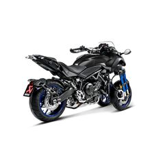 AKRAPOVIC / アクラポビッチ レーシングライン (チタン) Yamaha Niken (2019-2020) | S-Y9R10-HEGEHT