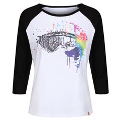 Motogirl MX Girl T-Shirt | MXGI-BLW