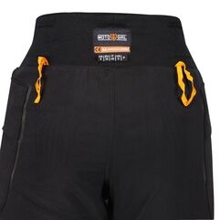 Motogirl Sherrie Leggings | SHER-BLK