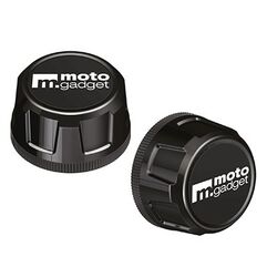 Motogadget / モトガジェット Mo.Pressure タイヤ空気圧モニタリングシステム(TPMS) 1台分 | 4002008