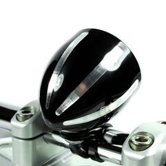 Motogadget / モトガジェット モトスコープタイニー Groove カップ 22mm ブラック | 5005016
