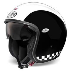 Premier / プレミア Helmets Premier / プレミア Open Face Helmet Vintage Retro' | APJETVIEFIBRET00XS