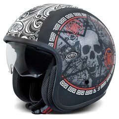 Premier / プレミア Helmets Premier / プレミア Open Face Helmet Vintage Sk 9 Bm | APJETVIEFIBSK900XS
