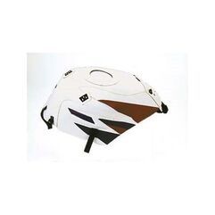 Bagster / バグスター タンクカバー ホワイト/レッド/ダーク バイオレット HONDA CBR 600 F 1992-1993 | 1208S