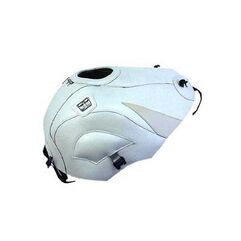 Bagster / バグスター タンクカバー ライトグレー/ivory KAWASAKI ZZR 600 2001 | 1263BB