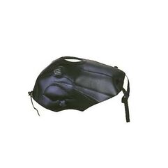 Bagster / バグスター タンクカバー ブラック トップ アントラサイト KAWASAKI ZZR 600 1993 | 1263B