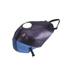 Bagster / バグスター タンクカバー ネイビーブルー/everグリーン KAWASAKI ZZR 600 1994 | 1263G
