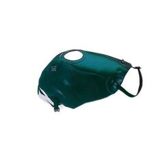 Bagster / バグスター タンクカバー ブラック/ライトグレー KAWASAKI ZZR 600 1993-1999 | 1263M