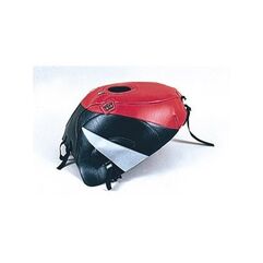 Bagster / バグスター タンクカバー レッド/ブラック/トップ ライトグレー SUZUKI GSX 750 R 1997 | 1316D
