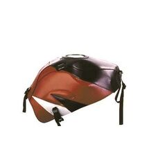 Bagster / バグスター タンクカバー ブラック/レッド/ライトグレー SUZUKI GSX 750 R 1998 | 1316K