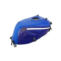 Bagster / バグスター タンクカバー gitan ブルー/china ブルー/ ストライプ ホワイト KAWASAKI ZRX 1200 N/ZRX 1200 R 2000- | 1337L