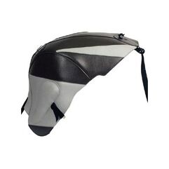 Bagster / バグスター タンクカバー アントラサイト/ライトグレー/ トップ ライトグレー SUZUKI GSX 1300 R HAYABUSA 2003 | 1379N
