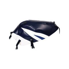 Bagster / バグスター タンクカバー ダーク ブルー/ブルー/ホワイト SUZUKI GSX 750 R 2003 | 1402S