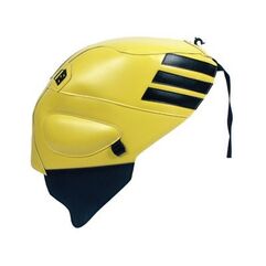 Bagster / バグスター タンクカバー buttercup イエロー/ ストライプ ブラック Aprilia RSV MILLE/RSV MILLE R 2003 | 1422K