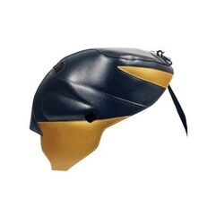 Bagster / バグスター タンクカバー アントラサイト/ゴールド Aprilia 1000 TUONO 2003 | 1422P