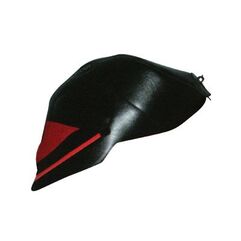 Bagster / バグスター タンクカバー ブラック/デコ レッド Aprilia 1000 TUONO 2004 | 1422S