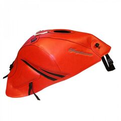 Bagster / バグスター タンクカバー mother-of-パール vermilion レッド/ダーク レッド/ ブラック SUZUKI GSX 1300 R HAYABUS | 1567D