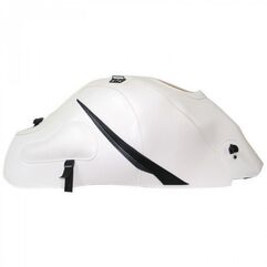 Bagster / バグスター タンクカバー ホワイト/トップ アントラサイト/ブラック SUZUKI GSX 1300 R HAYABUSA 2013 | 1567K