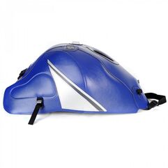 Bagster / バグスター タンクカバー GSX 1300R BLEU BALTIQUE DECO POINTE ARGENT ET ESPACE | 1567Q