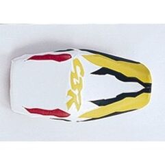 Bagster / バグスター シートカバー CBR 600 / 96 / honda pvc ホワイト/ブラック/limon/poppyレッド lim | 2003Q