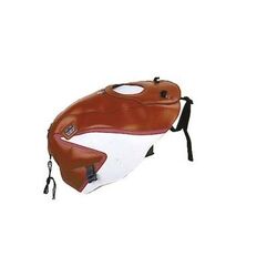 Bagster / バグスター タンクカバー レッド/ホワイト/FUSCHIA KAWASAKI GPZ 500 S 1992-1999 | 1222C