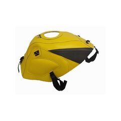 Bagster / バグスター タンクカバー ネオン イエロー/アントラサイト/ブラック SUZUKI GS 500 E 1999 | 1224O