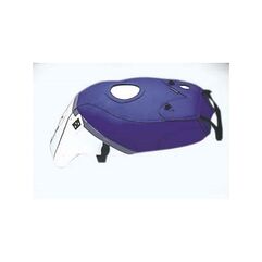 Bagster / バグスター タンクカバー アズールブルー/ホワイト/スチール グレー SUZUKI GSX 750 R / GSX 1100 R 1992-1995 | 1225P