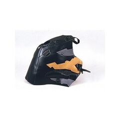Bagster / バグスター タンクカバー ブラック/スチール グレー/havanna brown/ lead HONDA XRV 750 AFRICA TWIN 1997-1998 | 1245N
