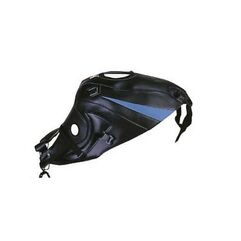 Bagster / バグスター タンクカバー ブラック/トップ everグリーン KAWASAKI ZZR 1100 1993-1999 | 1262C