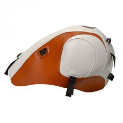 Bagster / バグスター タンクカバー pumpkin/ホワイト MOTO GUZZI 1100 CALIFORNIA 2012 | 1327Q