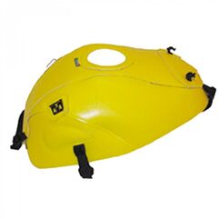 Bagster / バグスター タンクカバー ネオン イエロー SUZUKI GSX 600 F 1999-2003 | 1354E