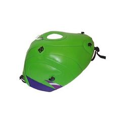 Bagster / バグスター タンクカバー グリーン/orchid/ ダーク バイオレット KAWASAKI ZX 9 R 1998 | 1359C