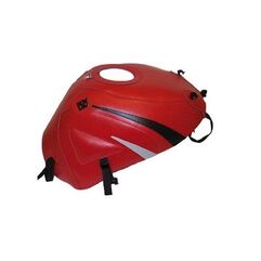Bagster / バグスター タンクカバー レッド トップ ブラック / ライトグレー KAWASAKI ZX 6 R 1999 | 1361F