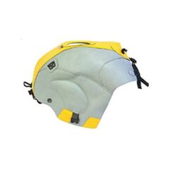 Bagster / バグスター タンクカバー saffron イエロー/ライトグレー BMW R1100S/R1150S 2000-2002 | 1376C