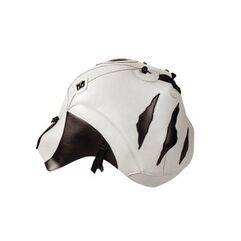 Bagster / バグスター タンクカバー ライトグレー/デコ ブラック for TRIUMPH 900 TIGER/955 2003-2004 | 1392H