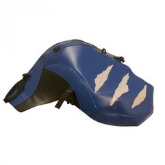 Bagster / バグスター タンクカバー caspic ブルー/デコ ライトグレー for TRIUMPH 900 TIGER/955 2006 | 1392L